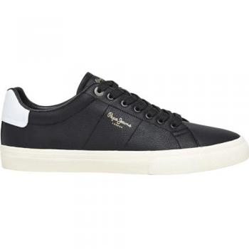 Baskets Kenton Fresh Noir de Pepe Jeans