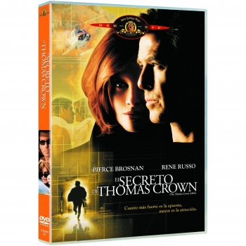 El Secreto De Thomas Crown