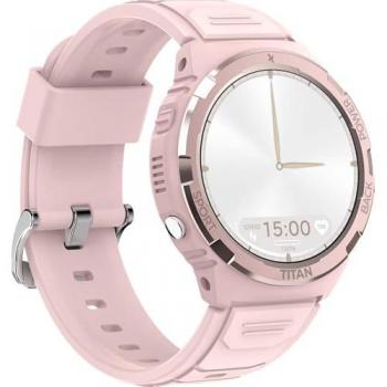 Relógio Conectado MAXCOM FW100 Titan Pink