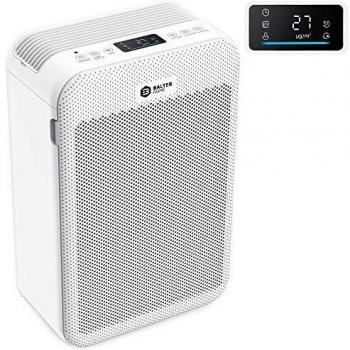 Balter LR-02 Luftreiniger mit 5-Fach Filter