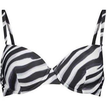Haut de Bikini à Armatures préformé G90 Zebra Noir