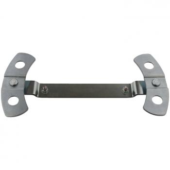 Febi bilstein 02714 Halter für Radabdeckung (vorne)