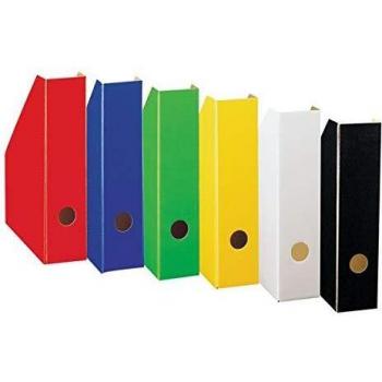Landré Stehsammler Color extra breit, 105 x 260 x 310 mm, weiß