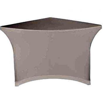 Zown DW832 White Table Cover