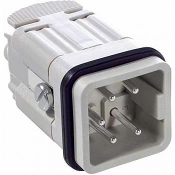 LAPP EPIC® H-A 4 Connector Set with 4 PE Screws
