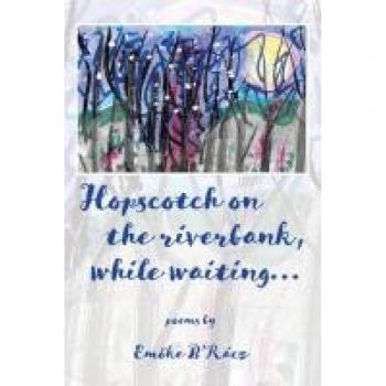 Hopscotch on the riverbank while waiting
