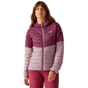 Manteau léger Regatta Hillpack IV à capuche, femme, couleur rose, 40
