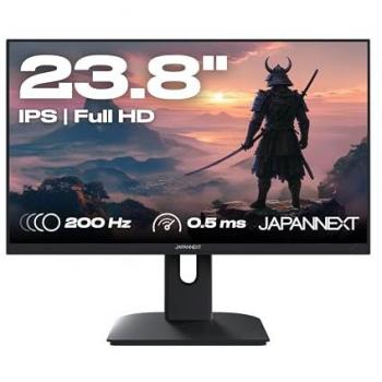Écran Gamer 23,8 IPS 1 ms – JAPANNEXT JN‑I238FHD200F