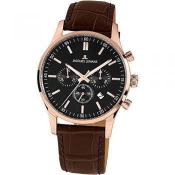 Jacques Lemans London Armbanduhr 1-2025D