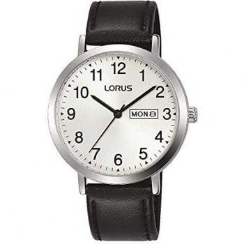 Lorus Classic RH339AX9 – Classe Maschile in Nero