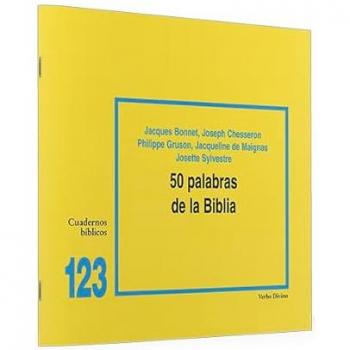 50 palabras de la biblia