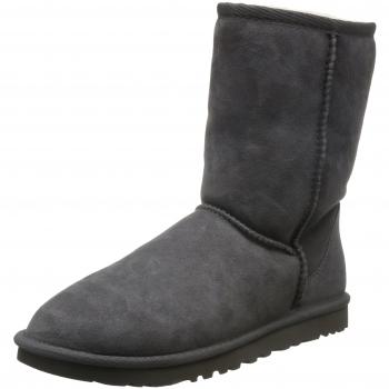 UGG Classic Short 5825 Stivaletti Donna Grigio 36