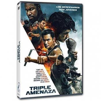 Triple Threat [DVD]
