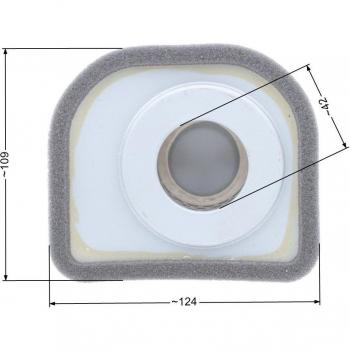 Filtro aria per Kawasaki 5,5 HP Fa210 8R02‑11