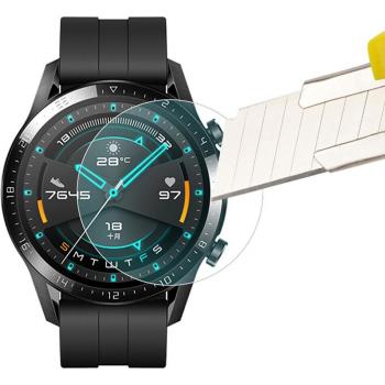 Pantalla Protectora Premium 9H para Huawei Watch GT 2/GT 2E 46mm