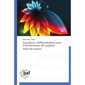 Equations différentielles avec transformées de laplace