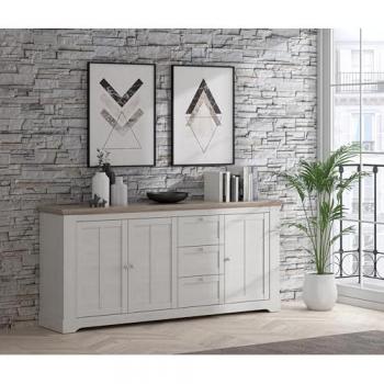 FORTE Sideboard Iloppa, Breite ca. 204 cm