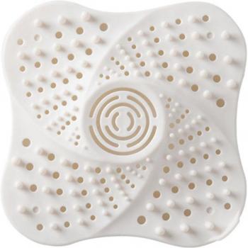 Silicone Strainer – Tapis à Cheveux pour Douche, Eviers et Cuisine
