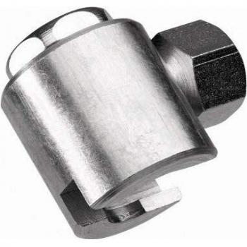 Accouplement coulissant M10 x 1, seitl. M1 D . 16 mm UMETA