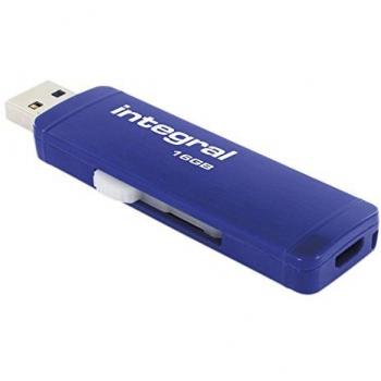 Storia Flash On The Go – 64 GB – INFD64GBSLDOTG3.0NRP