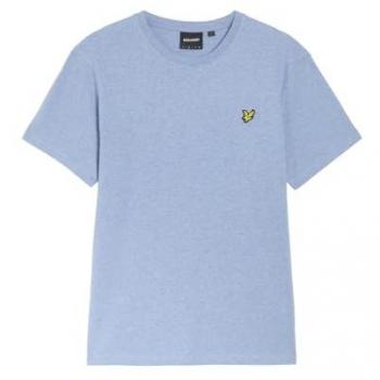 Mottled Heather Shirt – Lyle & Scott – 42/Regular