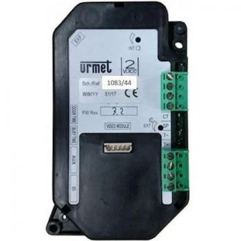Digitalisation audio 2Voice Urmet 1083/44