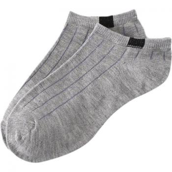Short Ankle Stripe Socks