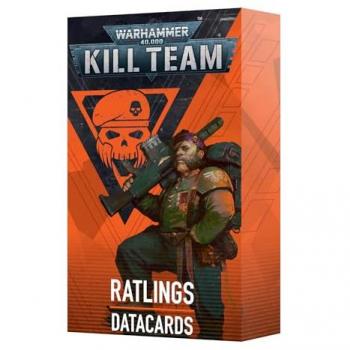 Kill Team: Ratlings Quick Reference Deck