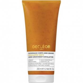 Decleor 200 ml Exfoliante Corporal con Mandarina Verde