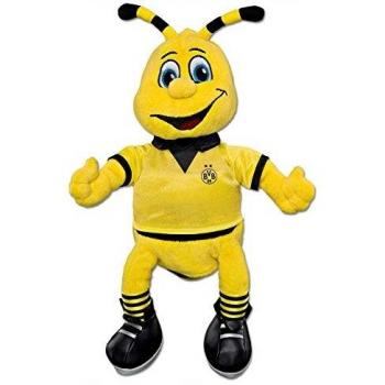 BVB Plüschtier Emma Biene Maskottchen 30cm