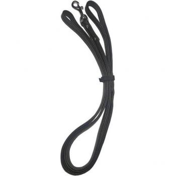 Kieffer Softgrip Hundeleine 160 cm braun