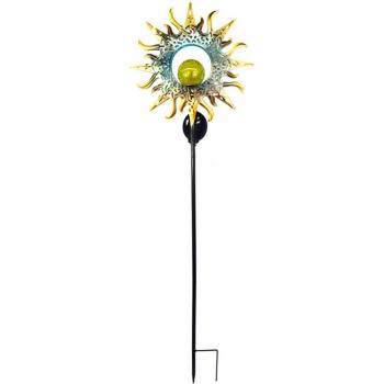 Iluminador Solar Luna y Sol