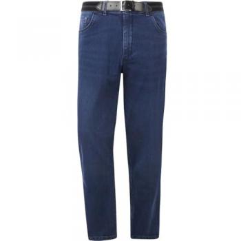Jan Vanderstorm Herrenjeans LEGEST blau