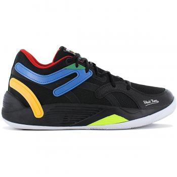 TRC Blaze Court by Puma x Black Fives – Men’s Black Original Shoes – EU 40.5 / UK 7