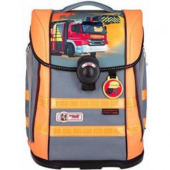 McNeill Ergo Primero DIN Set 4-teilig Feuerwehr-Design