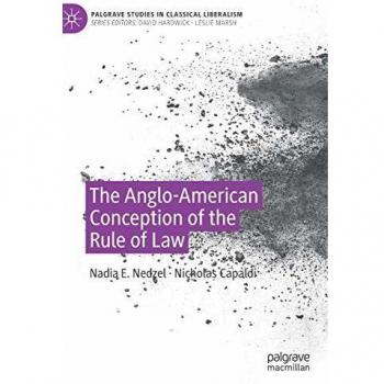 The Anglo-American Conception of the Rule of Law