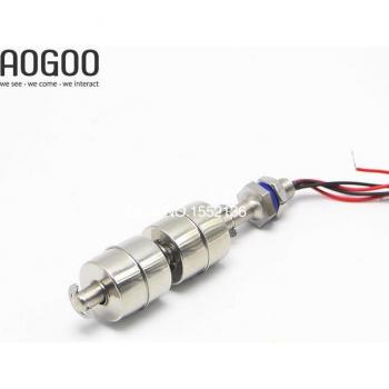 100 V/220 V Stainless Steel Dual Float Level Switch (M10)