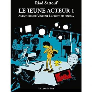 Le jeune acteur