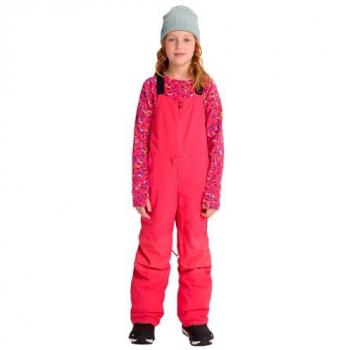 BURTON KIDS SKYLAR BIB Hose 2026 Azaleenrosa