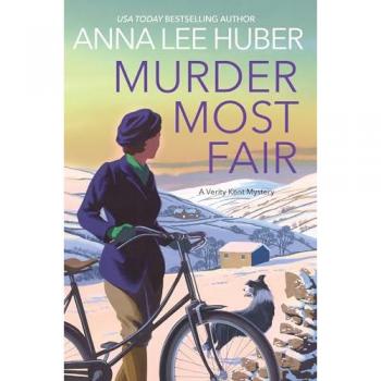 Murder Most Fair, by Anna Lee Huber