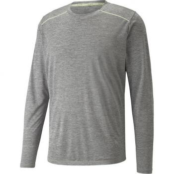 Puma Langarm Laufshirt für Herren