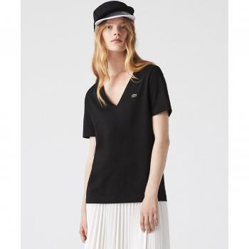 Lacoste Camiseta Casual Femenina