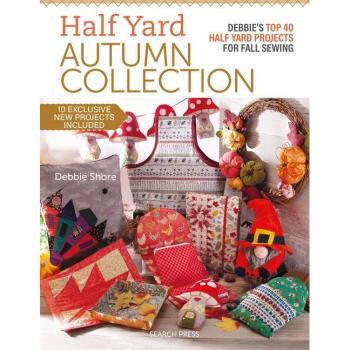Debbie Shore Half Yard™ Autumn Collection