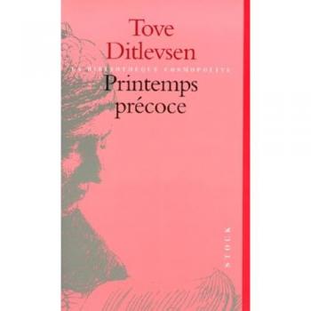 Printemps précoce