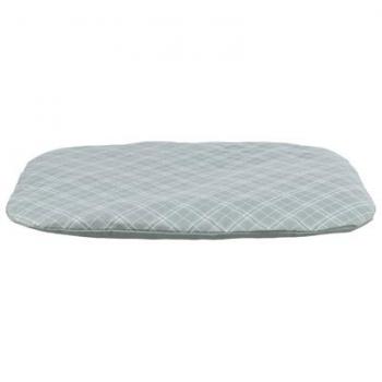Trixie Jessie Almofada Pet Bed 50 x 40 cm, Blanco-Gris