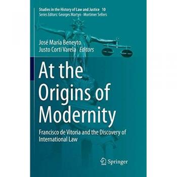 At the Origins of Modernity