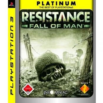 Resistance fall of man platinum