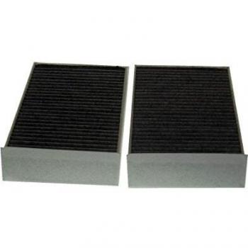 PURFLUX AHC428-2 Filtre d'habitacle à charbon actif pour BMW et MINI