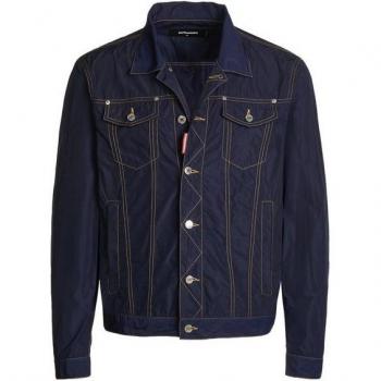 Dsquared2 Herrenjacke in Blau