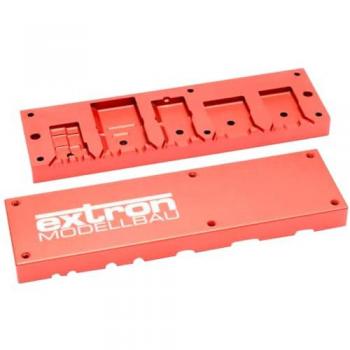 Pichler 10-fach Gussform für Li-Po-Stecker